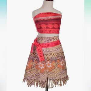 Disney’s Moana Costume
